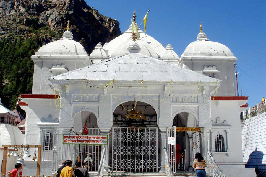 Chardham yatra